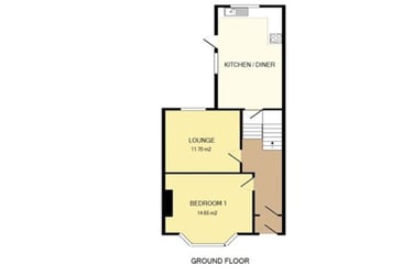 6 bed house, Polsloe Road, Mount pleasant, Exeter, EX12HL - Image 2